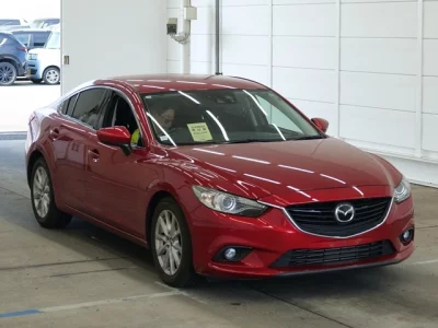 Mazda Atenza