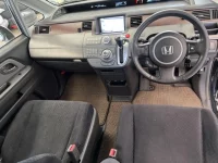 Honda STEP WAGON лот № 2103 оценка 3.5  с аукциона в Японии 4