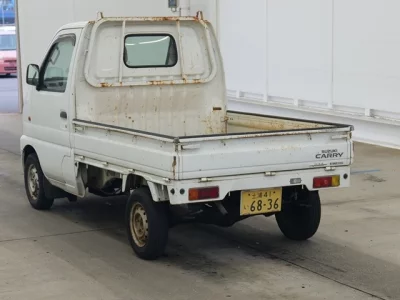 Suzuki CARRY TRUCK