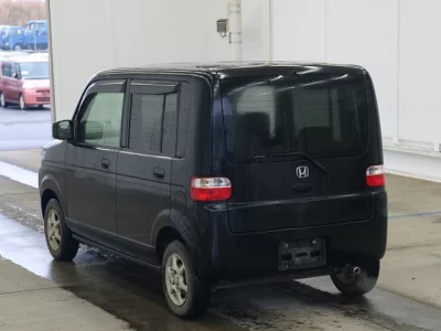 Honda THATS  с аукциона в Японии