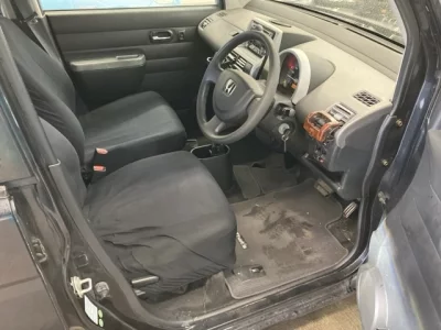 Honda THATS  с аукциона в Японии