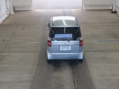 Honda ZEST  с аукциона в Японии