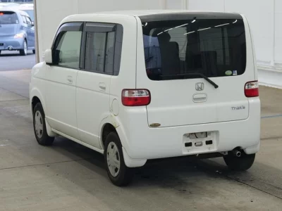 Honda THATS