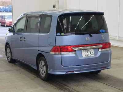 Honda STEP WAGON