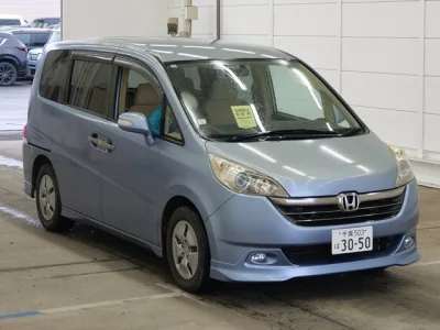 Honda STEP WAGON