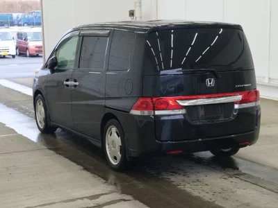Honda STEP WAGON