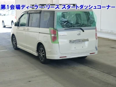 Honda STEP WAGON