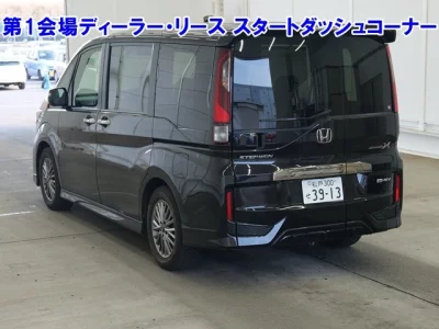 Honda STEP WAGON