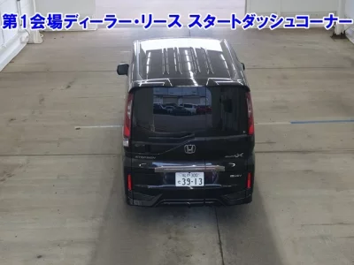 Honda STEP WAGON