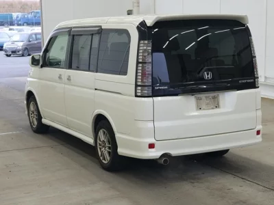 Honda STEP WAGON
