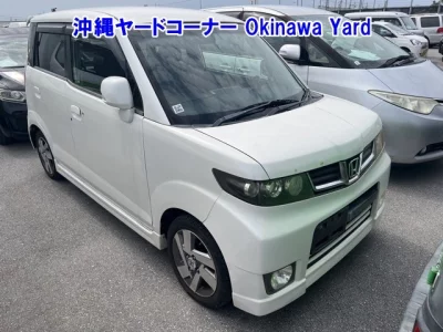 Honda ZEST  с аукциона в Японии