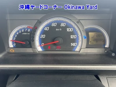 Honda ZEST  с аукциона в Японии