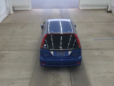 Honda STREAM  с аукциона в Японии