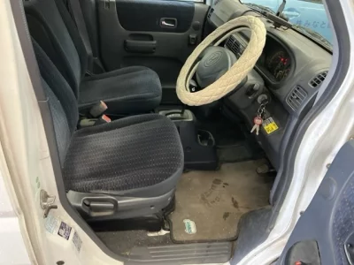 Honda VAMOS  с аукциона в Японии