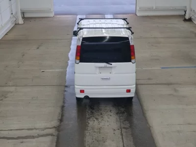 Honda VAMOS  с аукциона в Японии