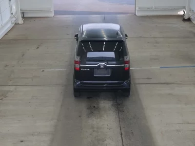 Honda ZEST  с аукциона в Японии