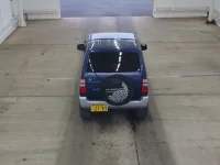 Mitsubishi PAJERO MINI лот № 2119 оценка 4  с аукциона в Японии 2