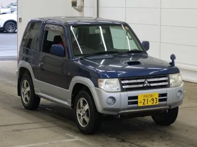 Mitsubishi Pajero Mini