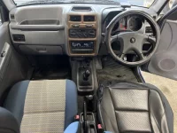 Mitsubishi PAJERO MINI лот № 2681 оценка 3.5  с аукциона в Японии 4