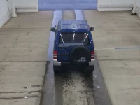 Mitsubishi PAJERO MINI лот № 2681 оценка 3.5  с аукциона в Японии 2