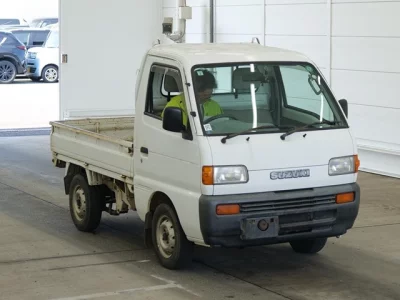 Suzuki CARRY TRUCK