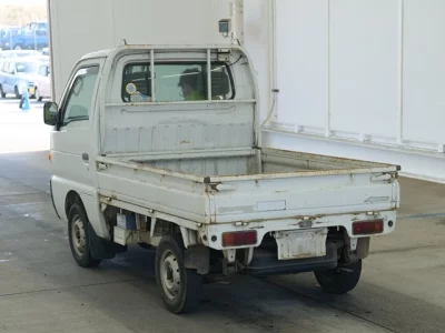 Suzuki CARRY TRUCK