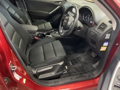 Mazda CX-5  с аукциона в Японии