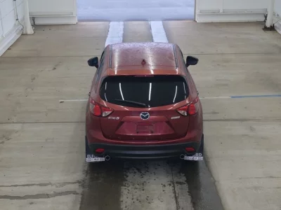 Mazda CX-5  с аукциона в Японии