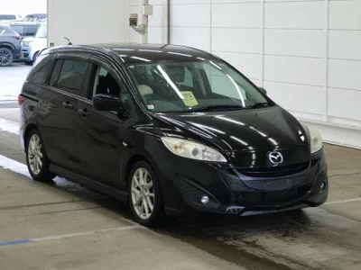 Mazda Premacy