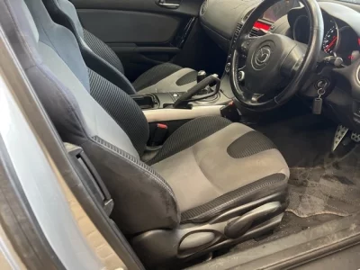 Mazda RX-8  с аукциона в Японии