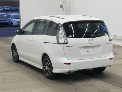 Mazda Premacy
