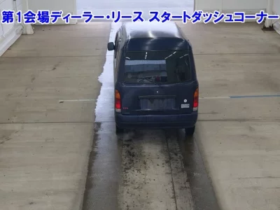 Daihatsu HIJET VAN  с аукциона в Японии