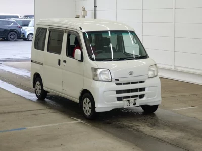 Daihatsu Hijet Cargo