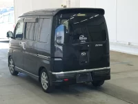 Daihatsu Atrai Wagon лот № 2146 оценка RA  с аукциона в Японии 1