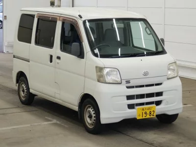 Daihatsu Hijet Cargo
