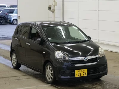 Daihatsu MIRA E S
