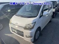 Daihatsu MOVE лот № 43118 оценка RA  с аукциона в Японии 9
