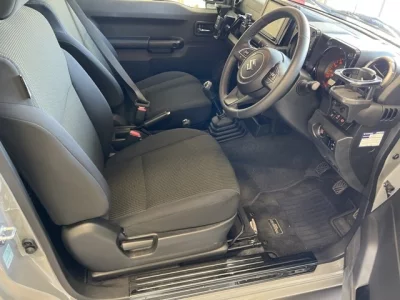 Suzuki Jimny Sierra