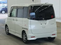 Suzuki PALETTE лот № 2295 оценка 3.5  с аукциона в Японии 1