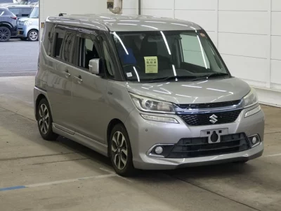 Suzuki Solio
