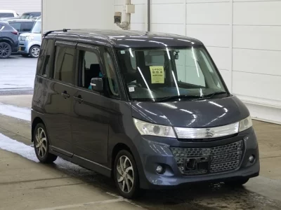 Suzuki Palette