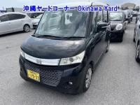 Suzuki PALETTE лот № 43120 оценка RA  с аукциона в Японии 9