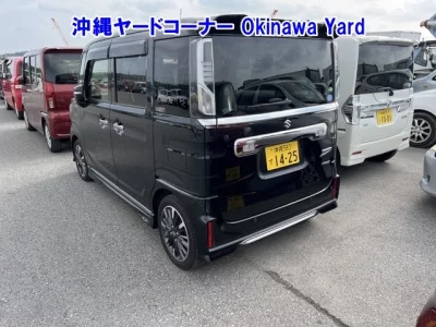 Suzuki Spacia