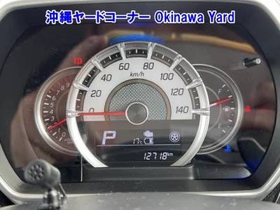 Suzuki Spacia