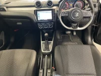 Suzuki SWIFT лот № 2170 оценка 3.5  с аукциона в Японии 4