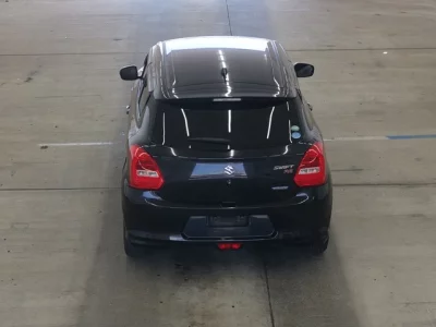 Suzuki SWIFT  с аукциона в Японии