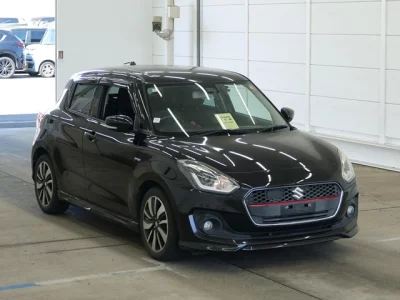 Suzuki SWIFT  с аукциона в Японии