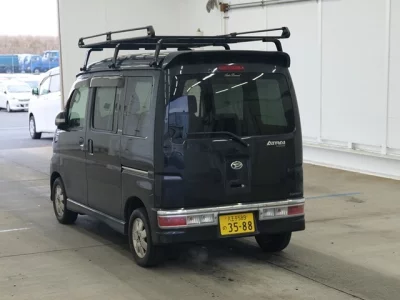 Daihatsu Atrai Wagon