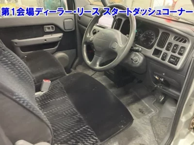 Daihatsu ATRAI SEVEN  с аукциона в Японии