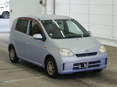 Daihatsu Mira
